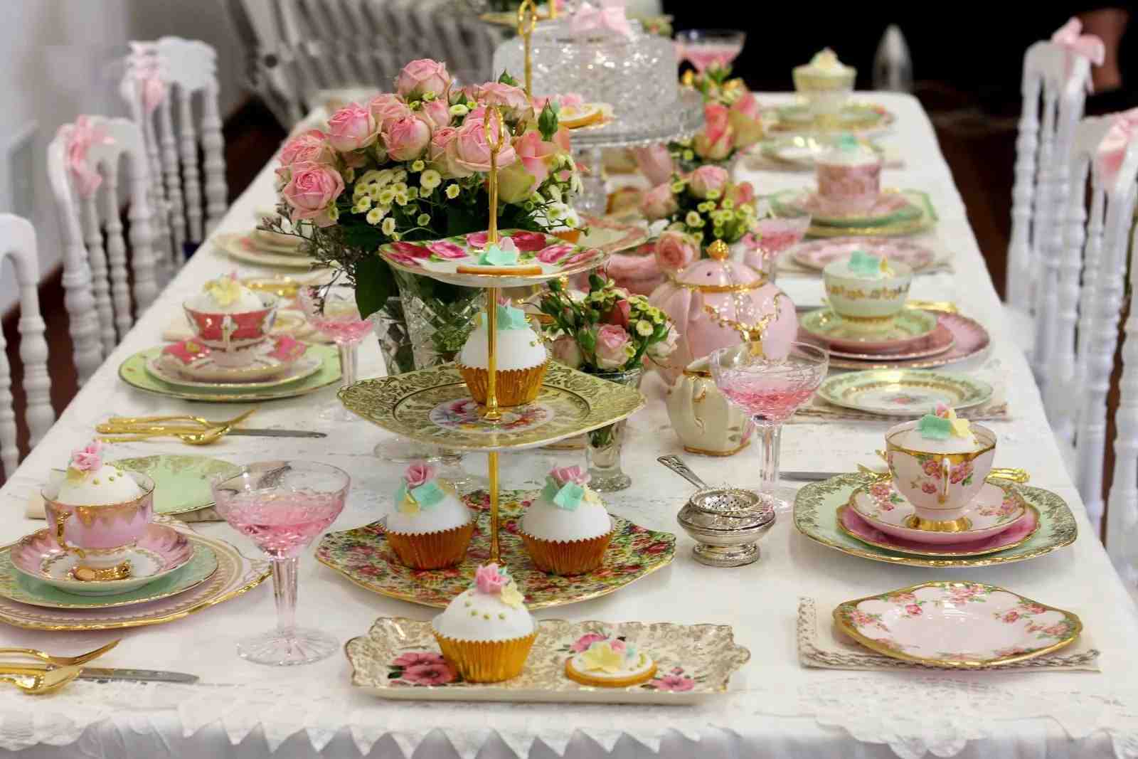 tea party packages in India